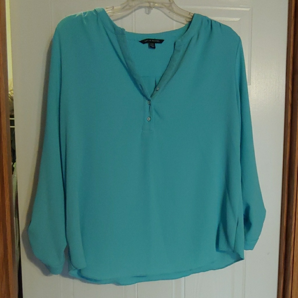 Dress top